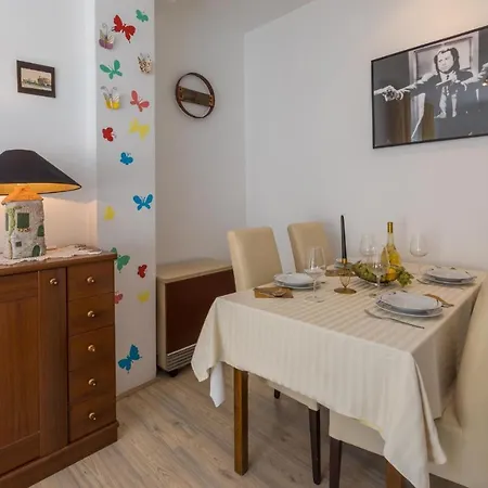 Diana Apartment Crikvenica Exterior photo