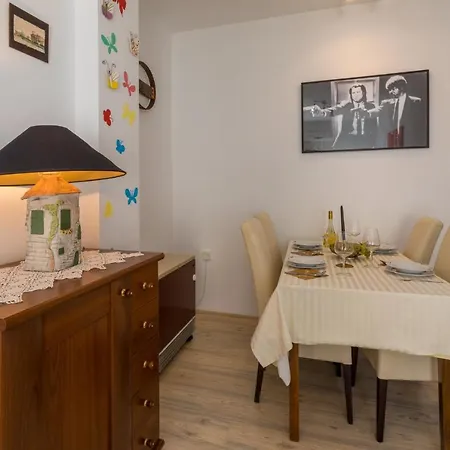 Diana Apartment Crikvenica Exterior photo